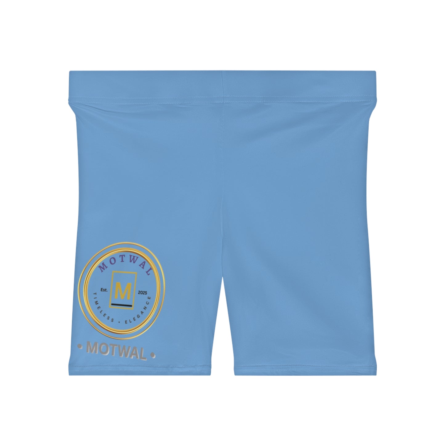 Stylish Women's Biker Shorts - Comfortable Activewear for Fitness, Yoga, Running, Casual Wear, Summer Vibes