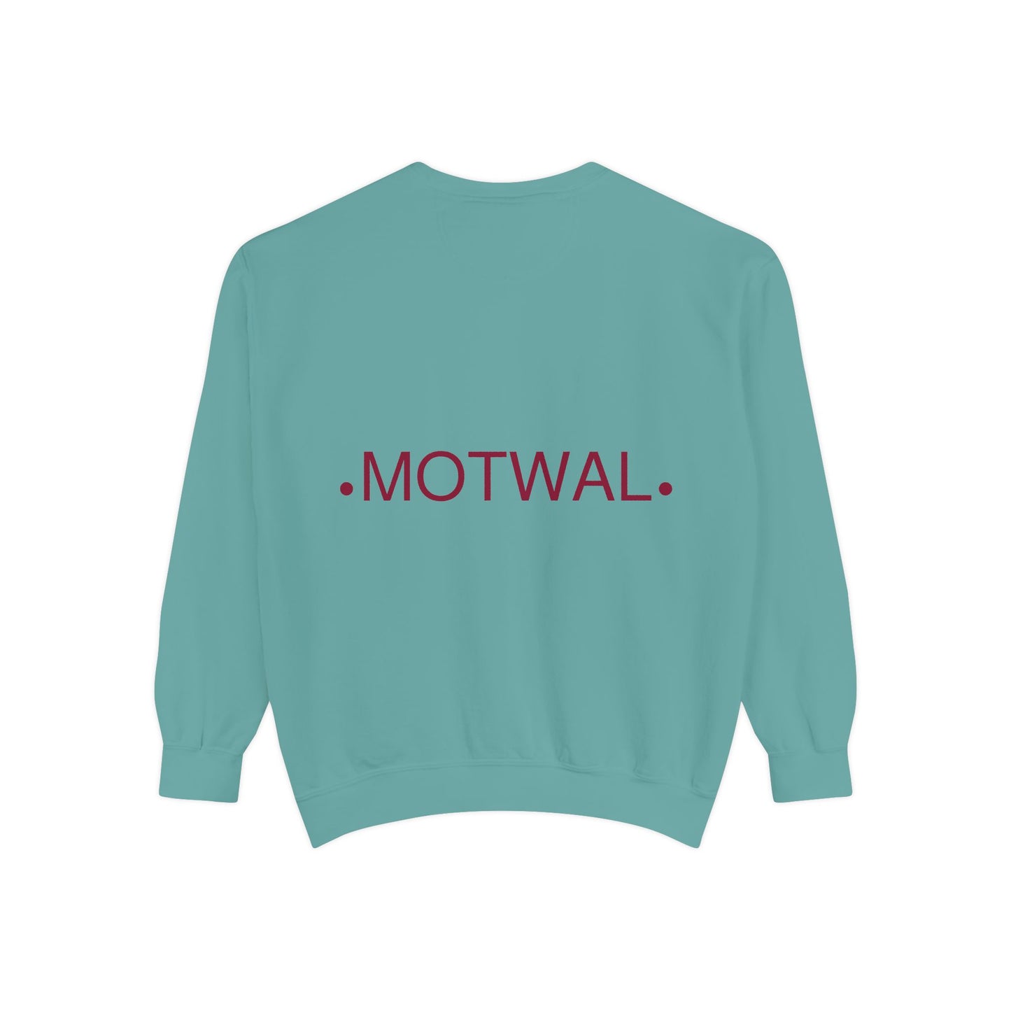 Unisex Garment-Dyed Sweatshirt
