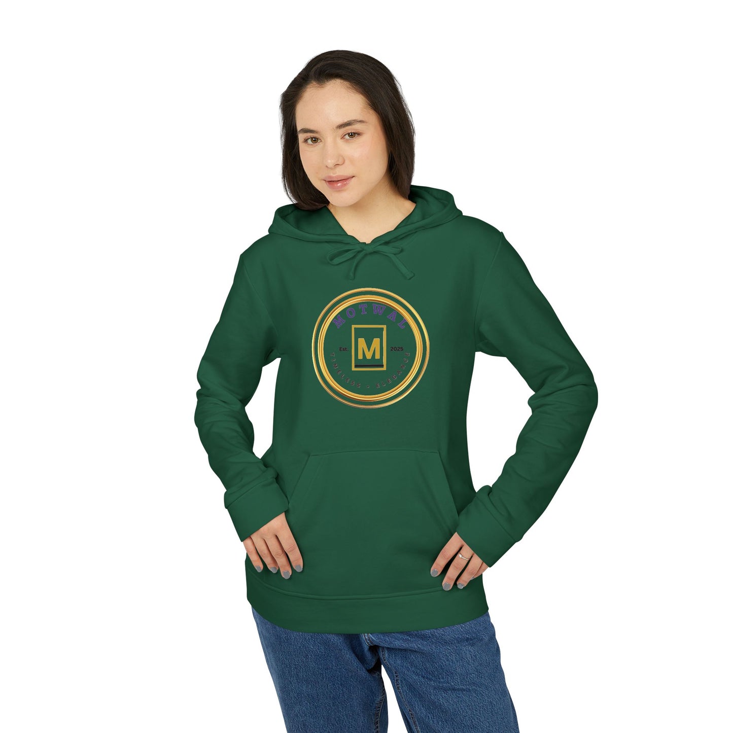 Unisex Fleece Hoodie, Cozy Streetwear for Casual Outings, Perfect Gift for Birthdays, Sports Events, and Everyday Comfort