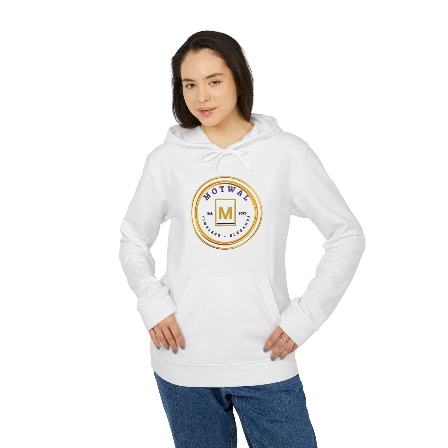 Unisex Fleece Hoodie, Cozy Streetwear for Casual Outings, Perfect Gift for Birthdays, Sports Events, and Everyday Comfort
