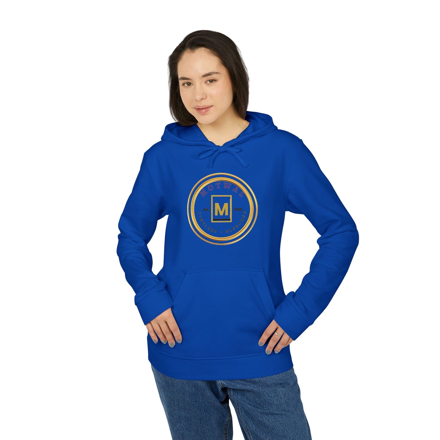 Unisex Fleece Hoodie, Cozy Streetwear for Casual Outings, Perfect Gift for Birthdays, Sports Events, and Everyday Comfort