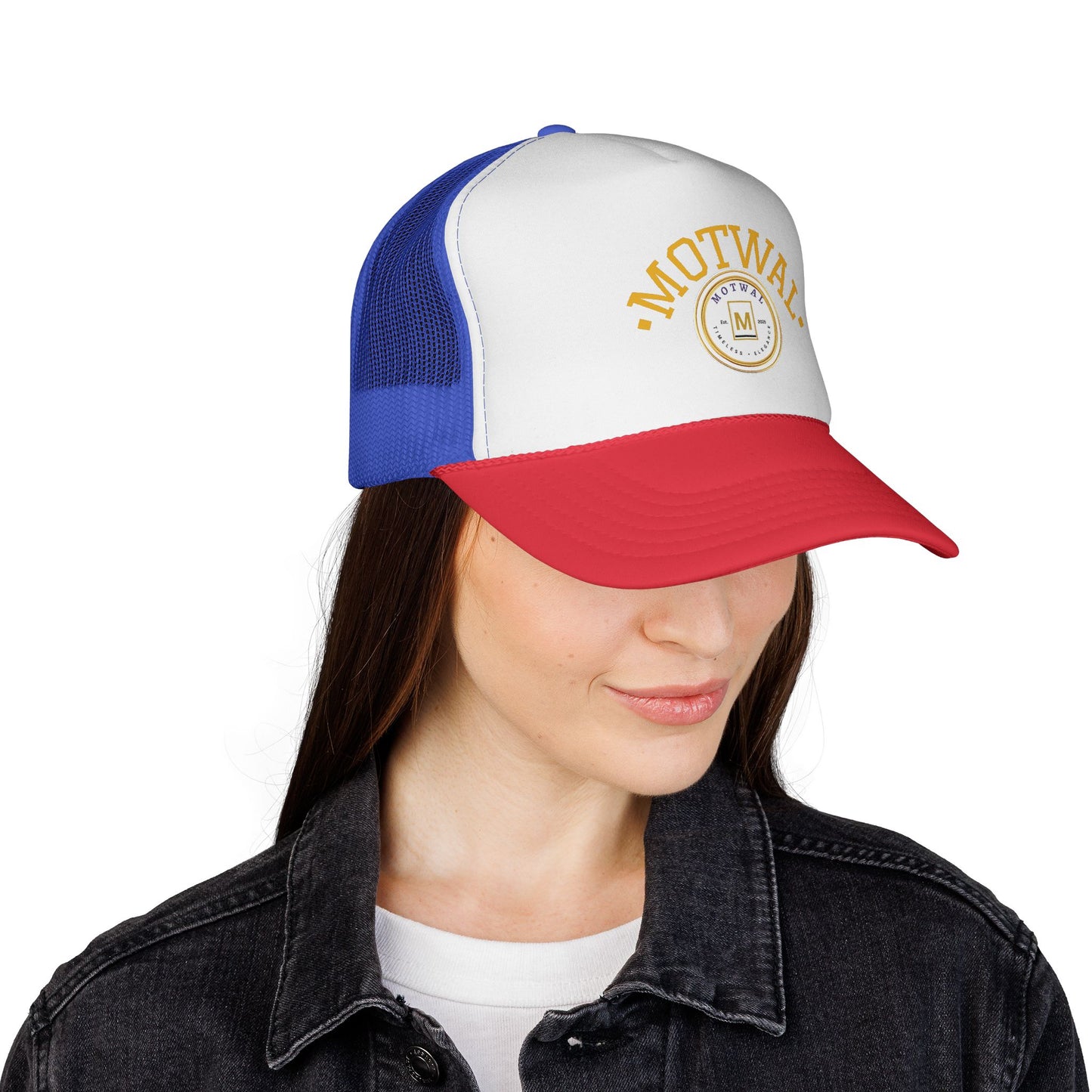 MOTWAL Trucker Cap