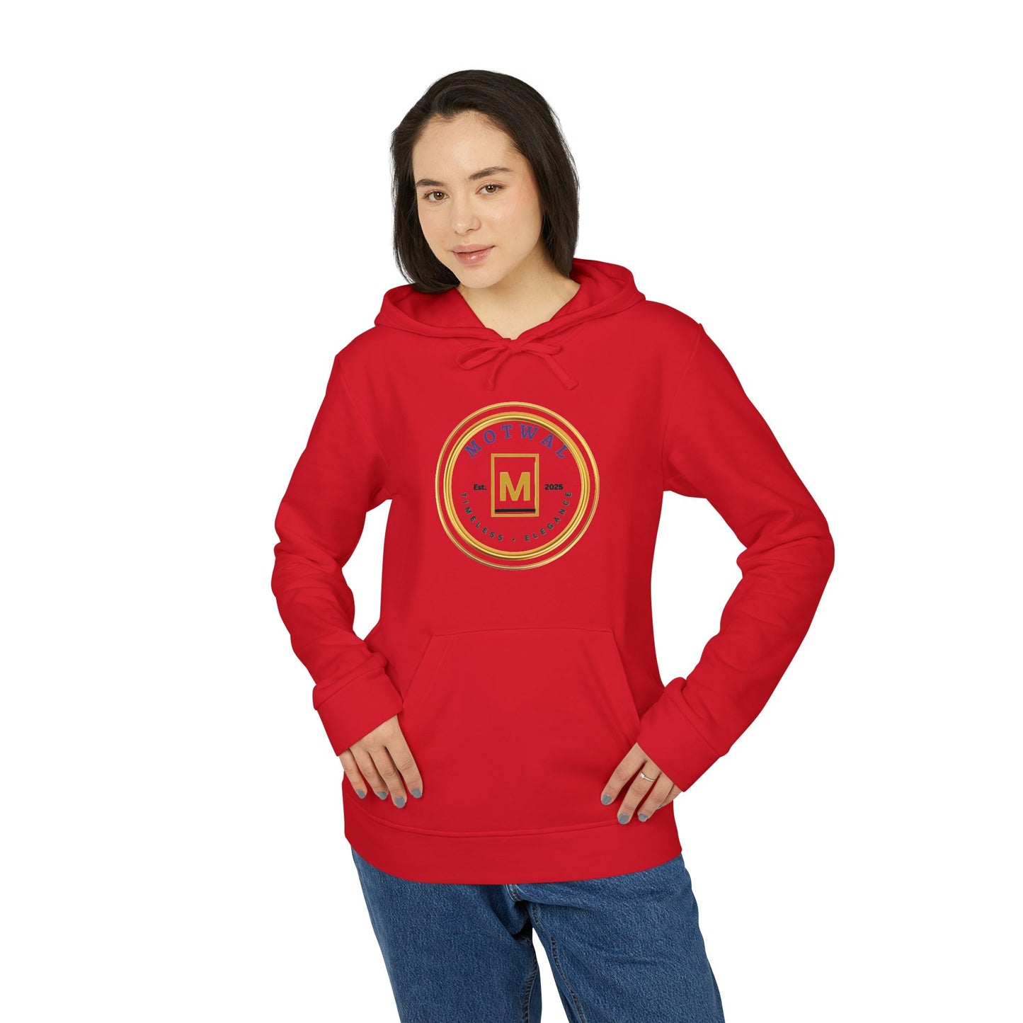 Unisex Fleece Hoodie, Cozy Streetwear for Casual Outings, Perfect Gift for Birthdays, Sports Events, and Everyday Comfort