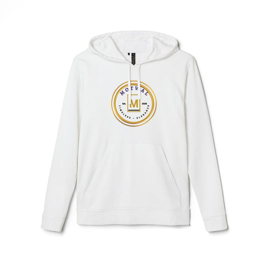 Unisex Fleece Hoodie, Cozy Streetwear for Casual Outings, Perfect Gift for Birthdays, Sports Events, and Everyday Comfort