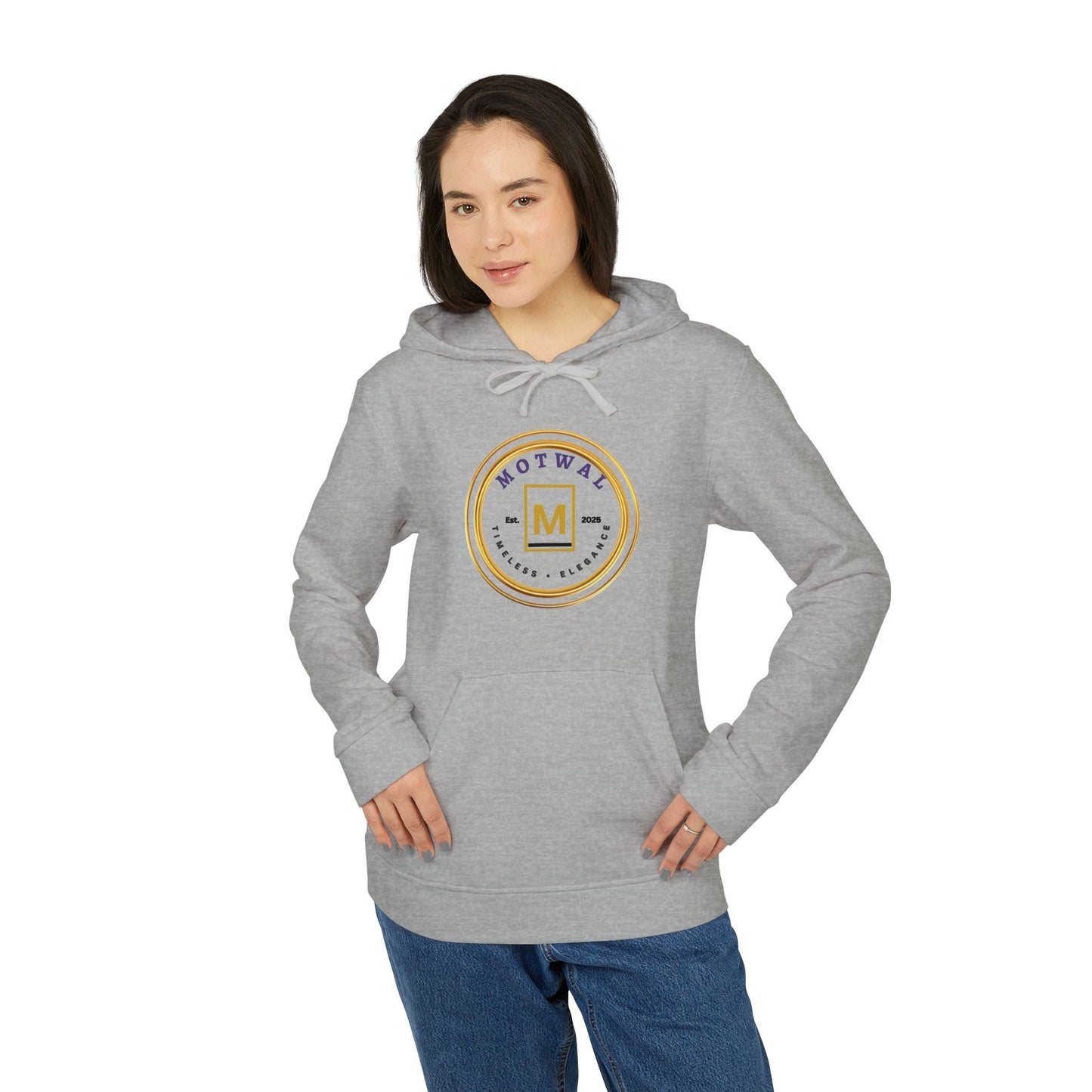 Unisex Fleece Hoodie, Cozy Streetwear for Casual Outings, Perfect Gift for Birthdays, Sports Events, and Everyday Comfort