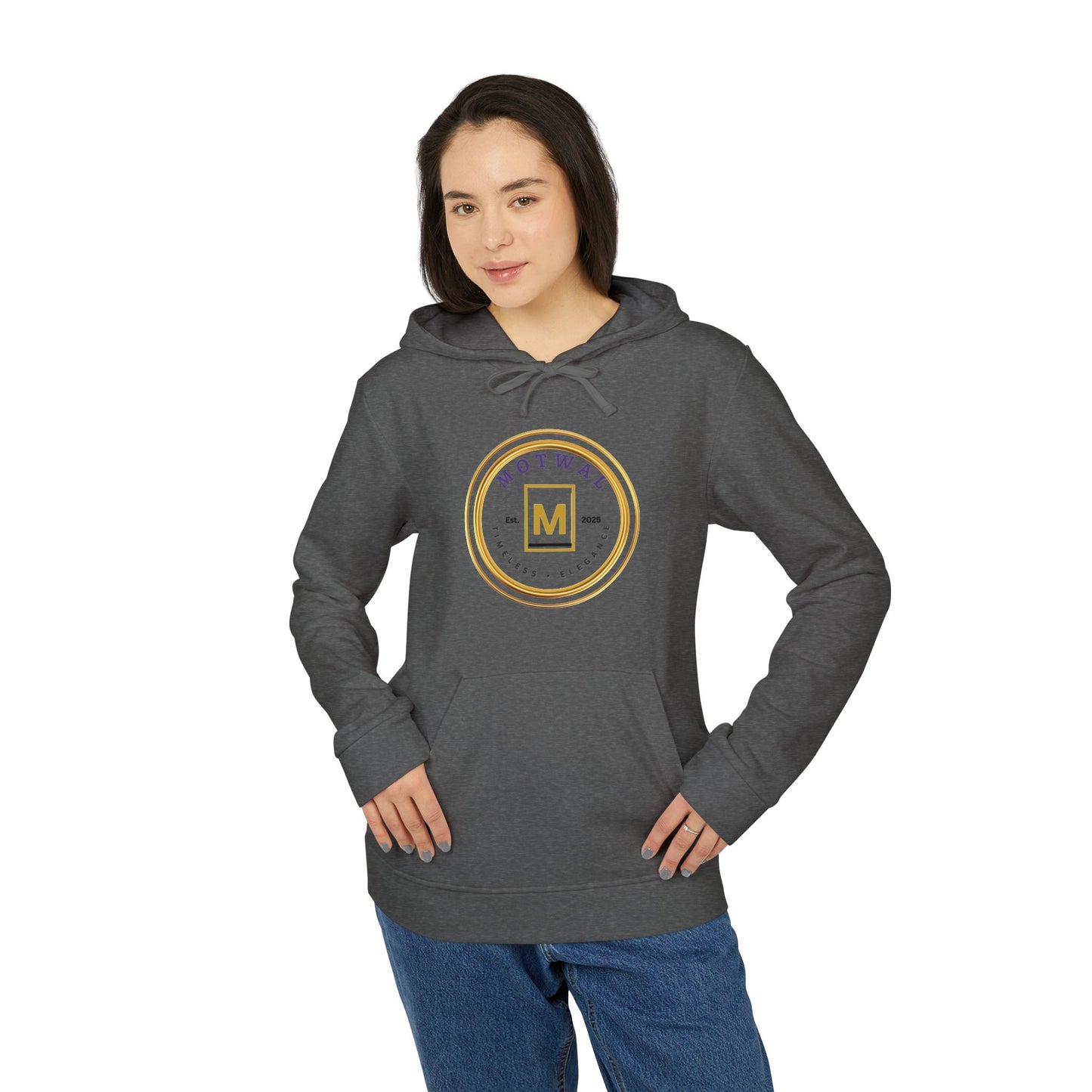 Unisex Fleece Hoodie, Cozy Streetwear for Casual Outings, Perfect Gift for Birthdays, Sports Events, and Everyday Comfort