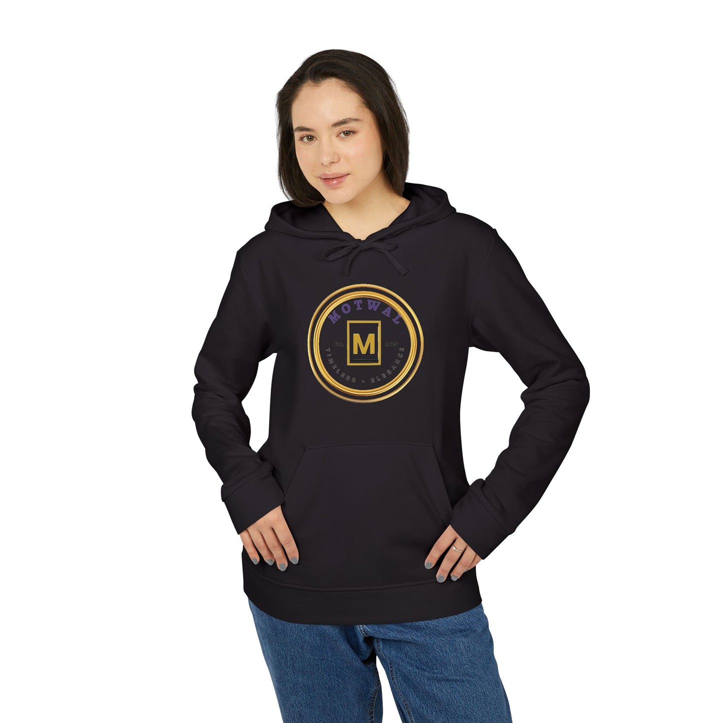 Unisex Fleece Hoodie, Cozy Streetwear for Casual Outings, Perfect Gift for Birthdays, Sports Events, and Everyday Comfort